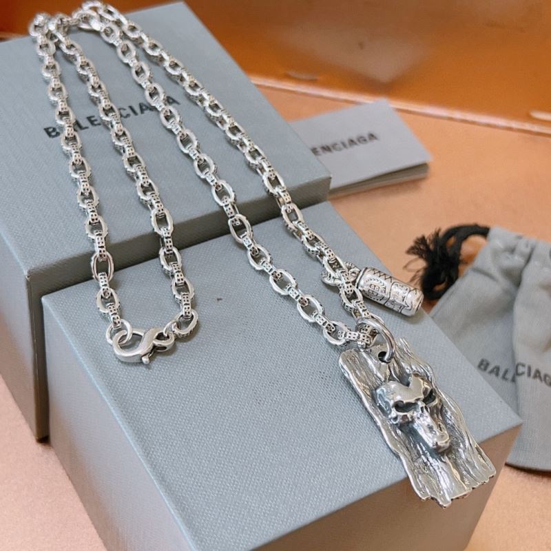 Balenciaga Necklaces